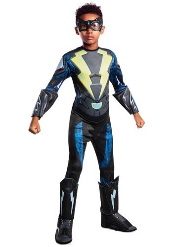Black Lightning Child M