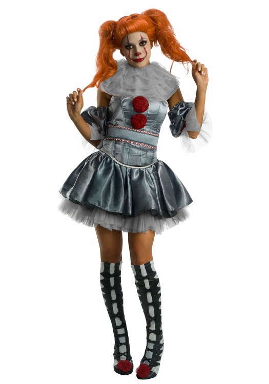 Pennywise Dlx Female M