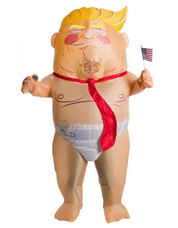 Inflat. Over Inflat Ego