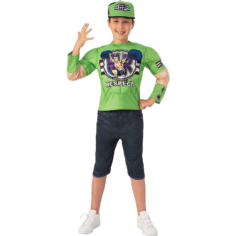John Cena Child L