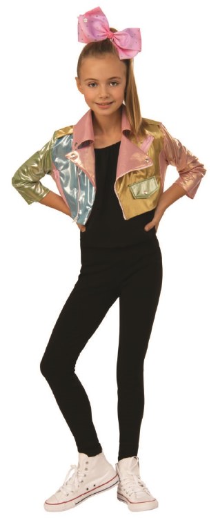 JoJo Jacket w/ Bow Child 4-6