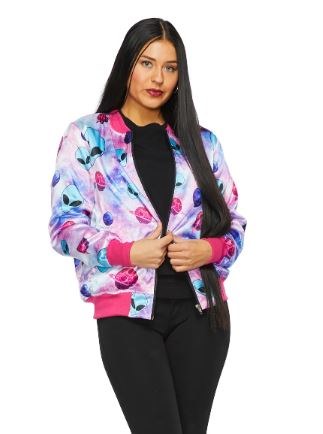 Jacket Space Alien L/XL