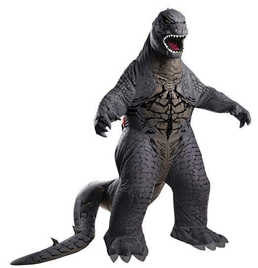Inflatable Godzilla  Adult OS