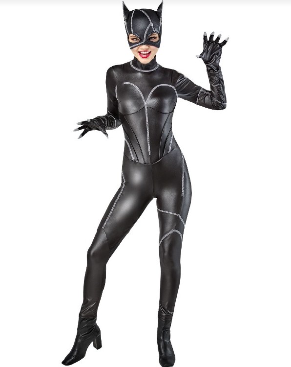 Catwoman Adult Small