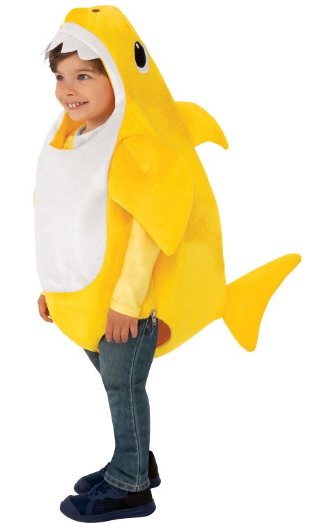 Shark Baby Toddler Size