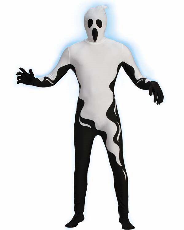 Floating Ghost Suit