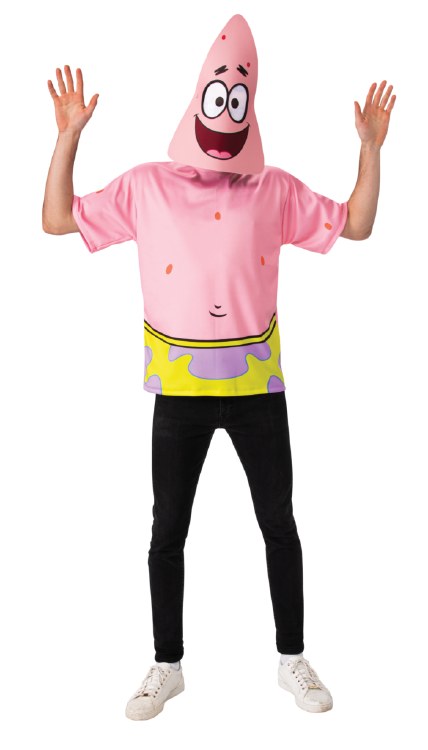 Spongebob Patrick XL
