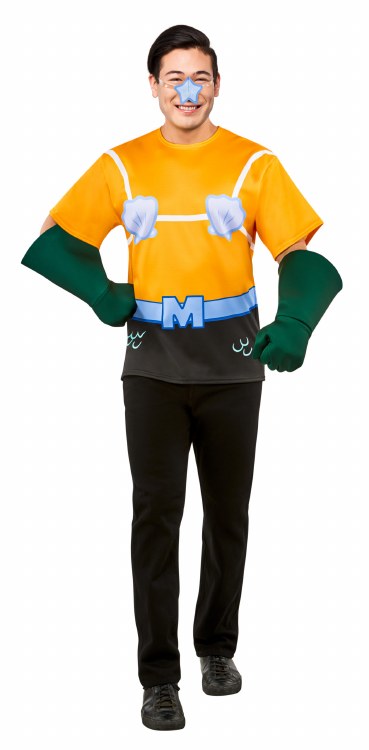 Spongebob Mermaid Man M