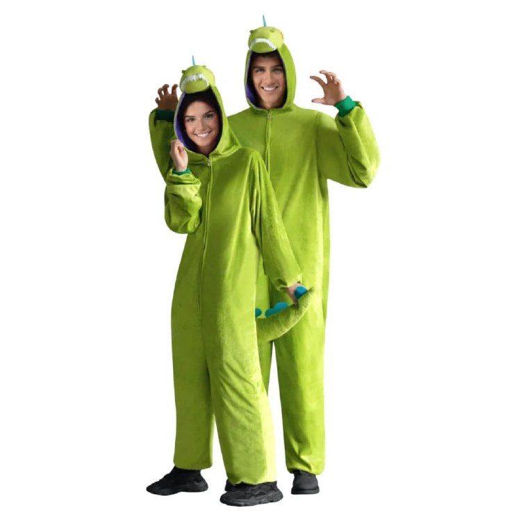 Reptar Onesie Adult S/M