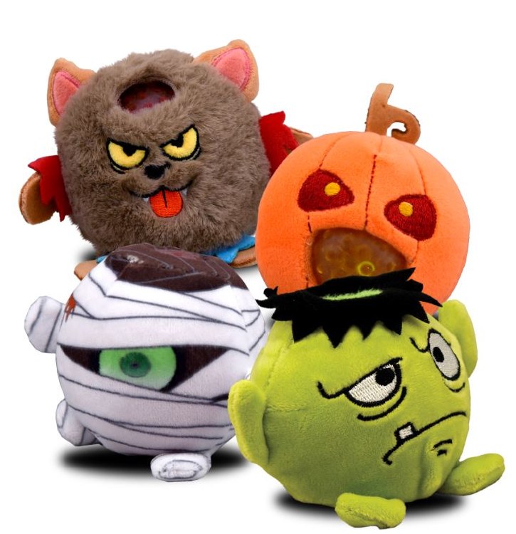 Halloween Squeezables