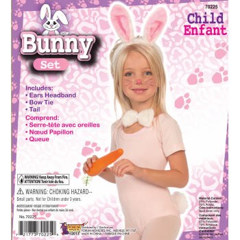 Bunny Set Child