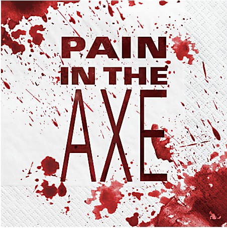 Pain In The Axe BN