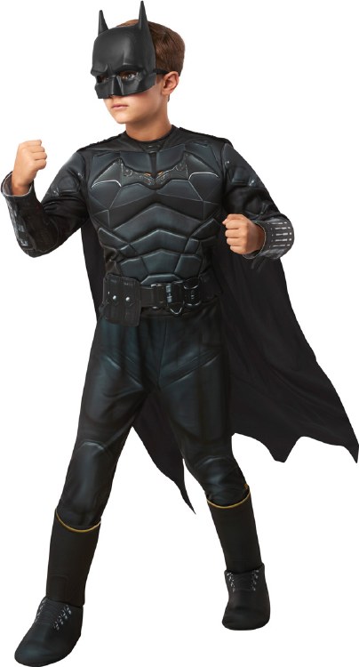 The Batman Dlx Child Small