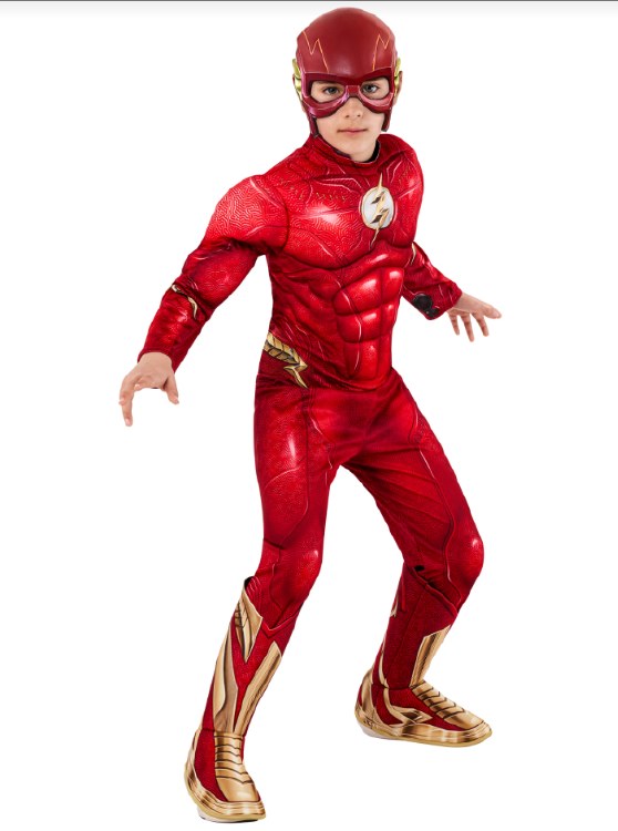 Flash DLX Child Lg