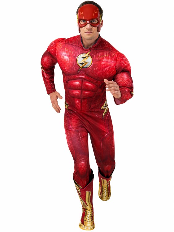Flash Deluxe Adult M