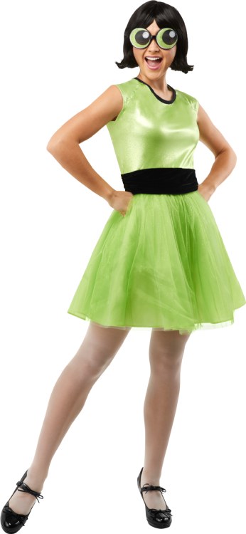 Powerpuff Buttercup XS
