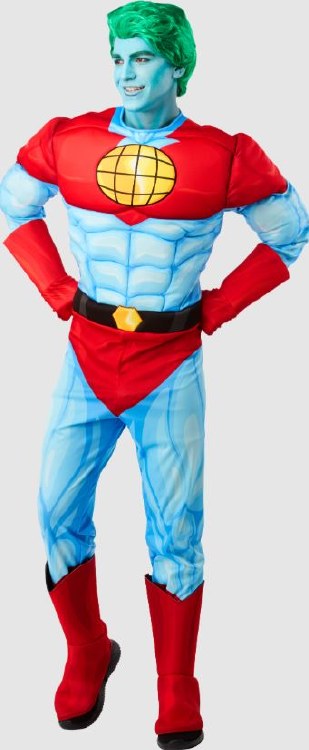 Captain Planet Adult M