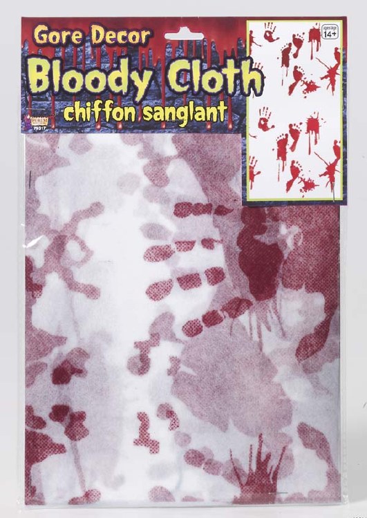 Bloody Cloth