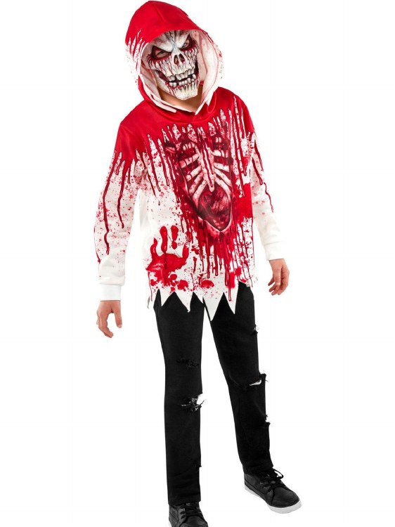 Bloody Mess Ch XL