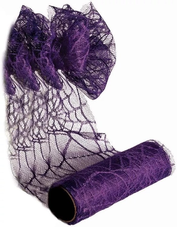 Spider Web Cloth