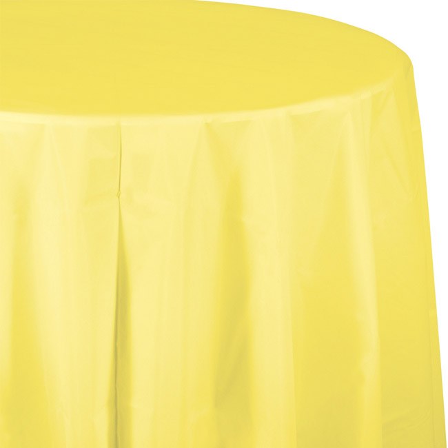 Mimosa Round Pl Tablecover