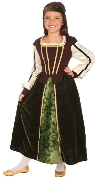 Maid Marion 8-10
