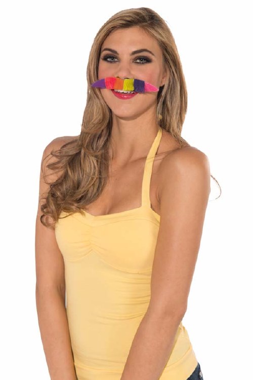 Moustache Rainbow