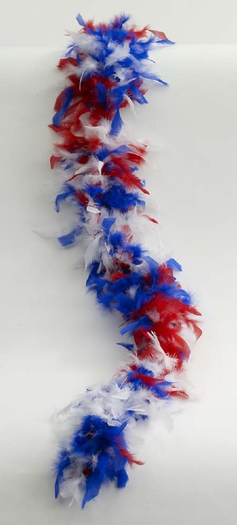 Boa Turkey Red/White/Blue