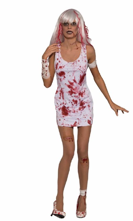 Bloody Dress