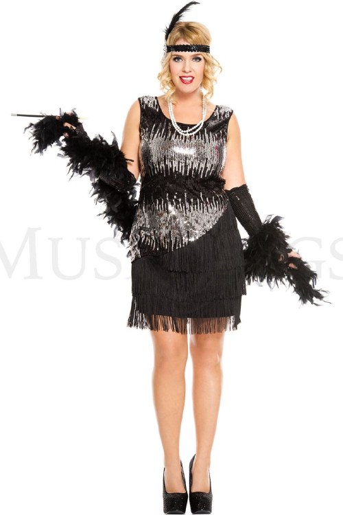 Fearless Flapper 3X/4X