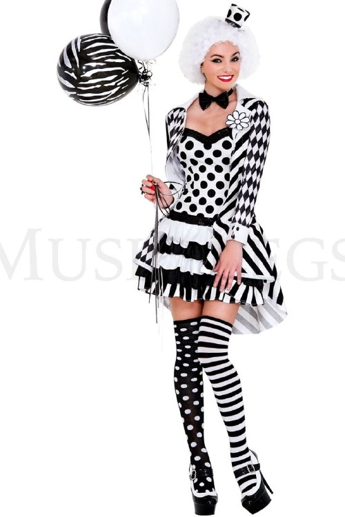 Circus Damned S/M