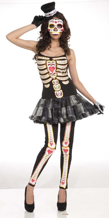 Day Of The Dead Female