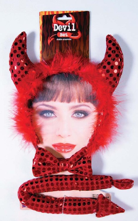 Devil Kit 3 Piece
