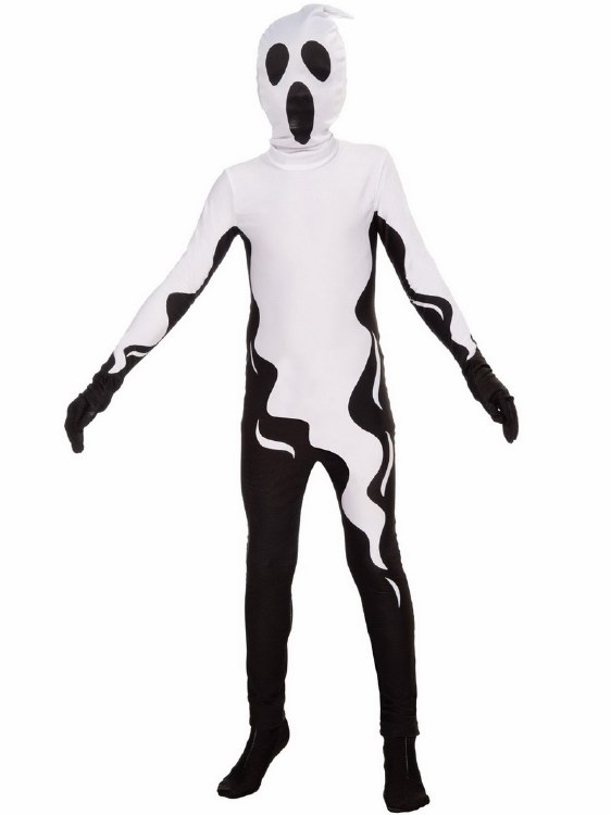 Floating Ghost Child Medium