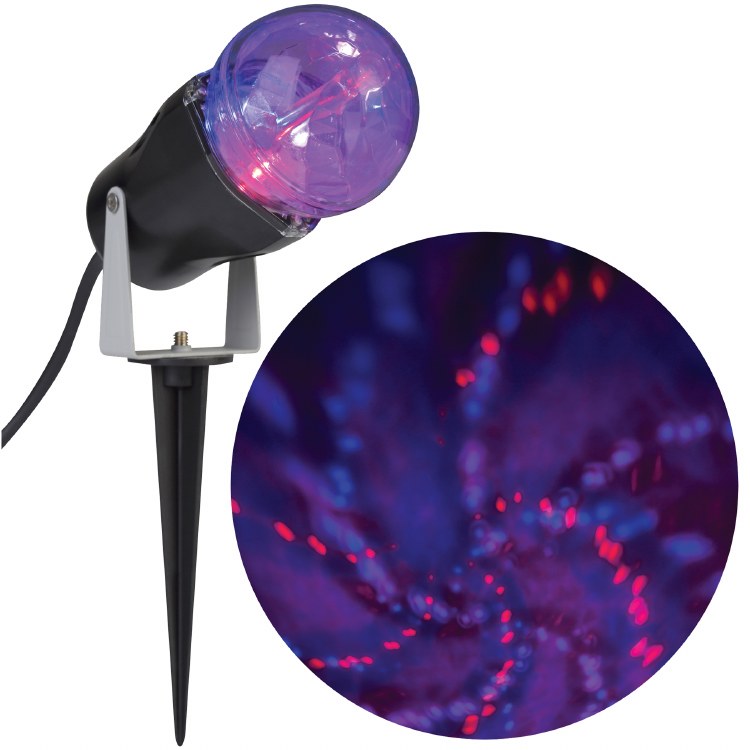 Lightshow Projector R/B/P