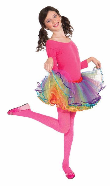 Tutu Rainbow Child