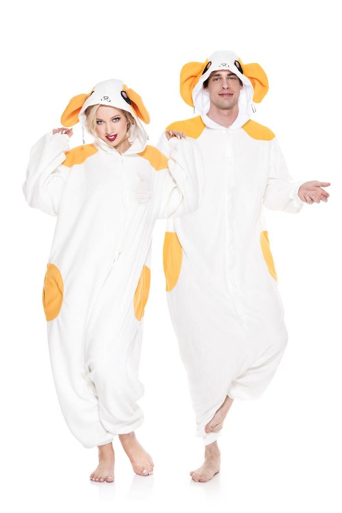Onesie Hamster Adorable