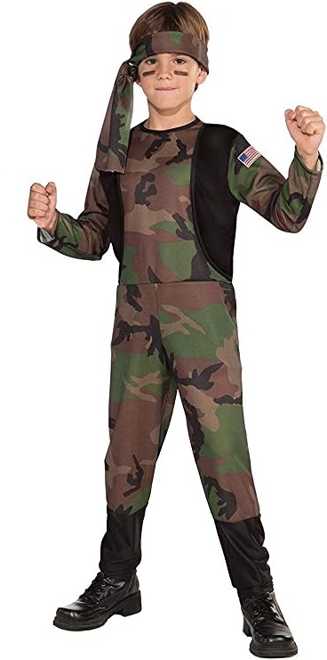 Army Soldier 4-6
