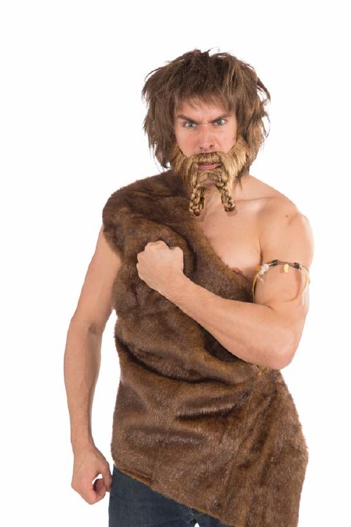 Beard &amp; Moustache Raider