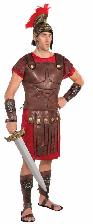 Roman Body Armor