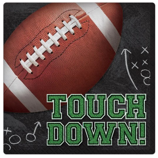 Tailgates&amp;Touchdowns LN 125pk