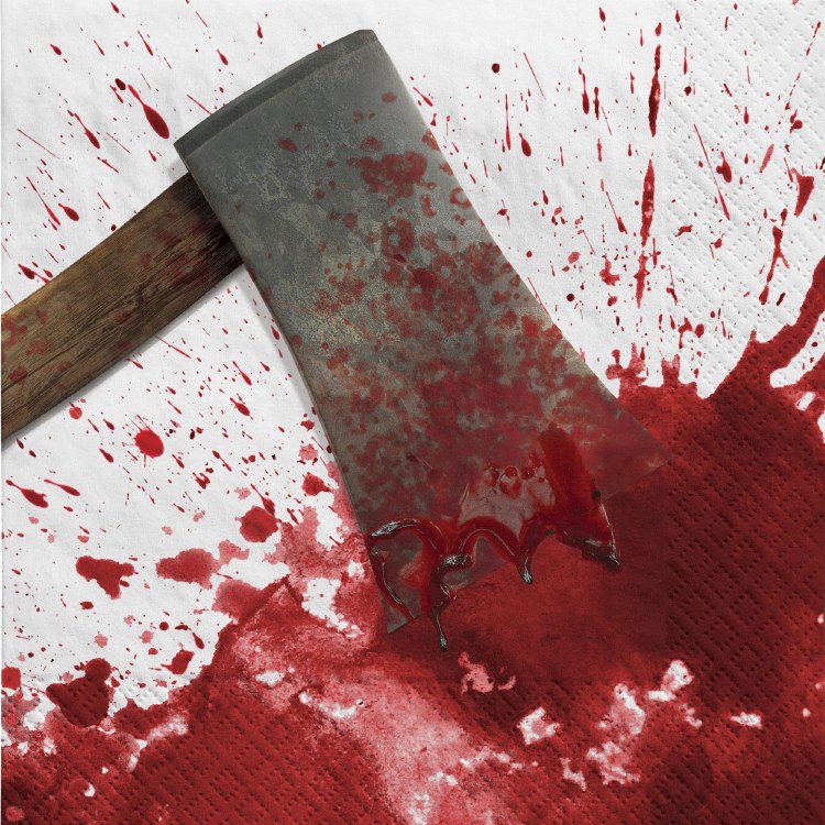 Lunch Napkins Get Axed