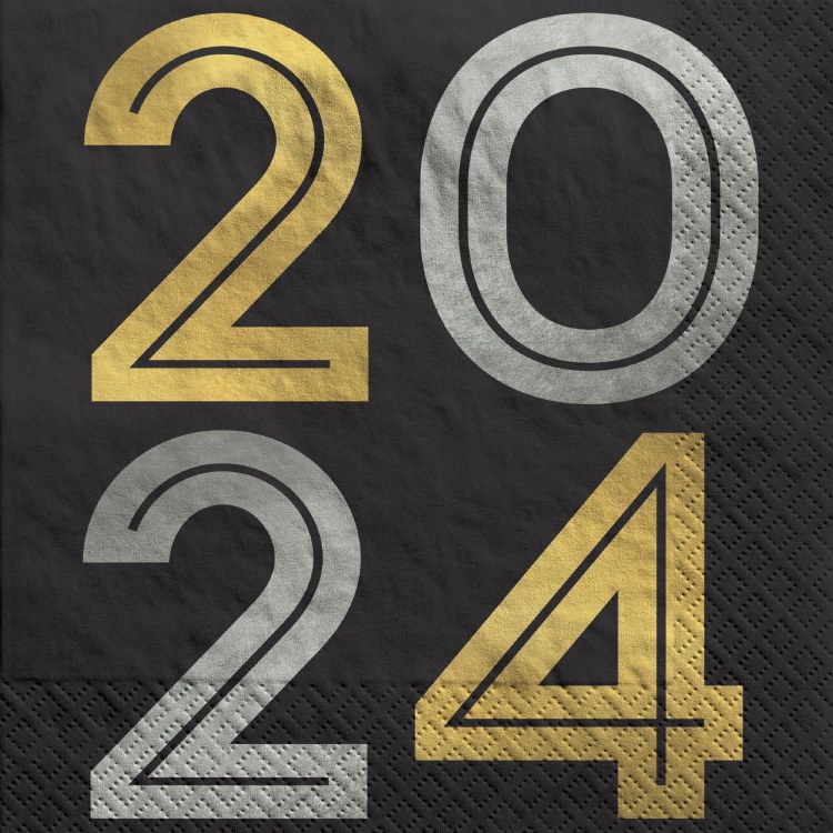 Bubble This Way Lunch Napkins