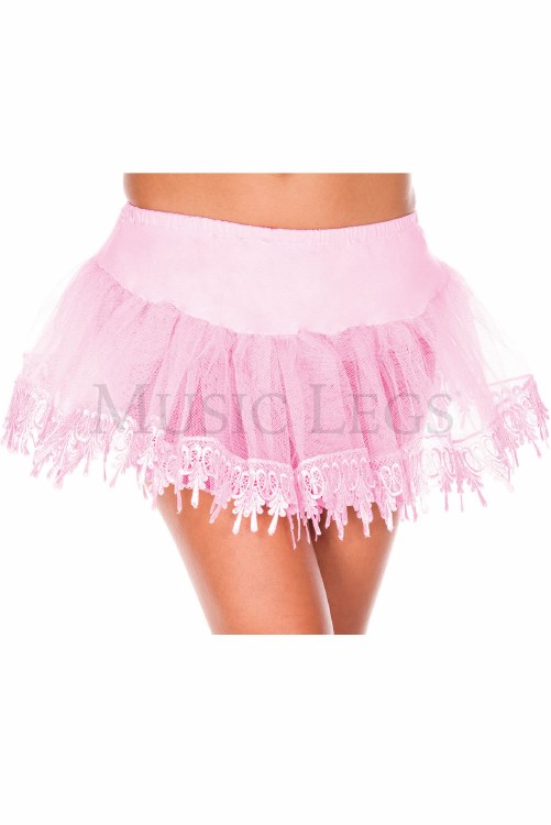 Petticoat Teardrop Pink