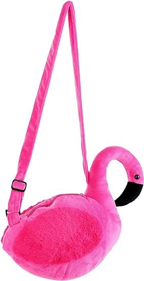 Flamingo Purse