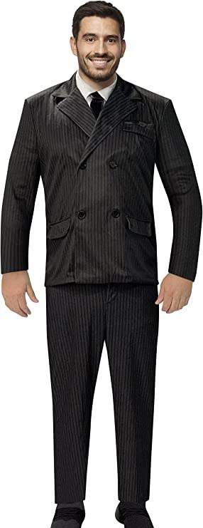 Gomez Addams Adult XL