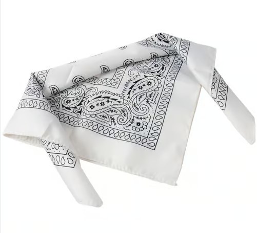 Bandana White
