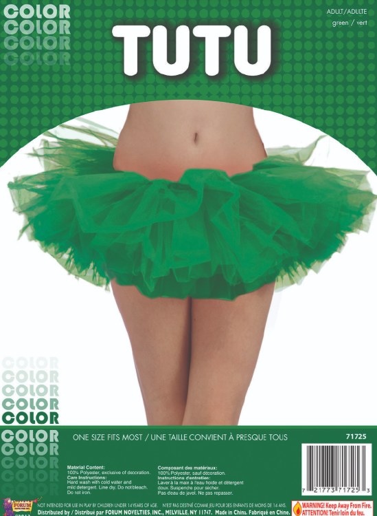 Tutu Green