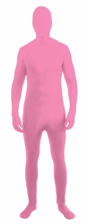Disappearing Man Pink Std