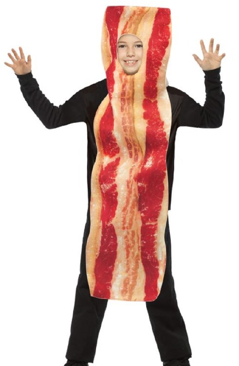 Bacon Slice Child OS